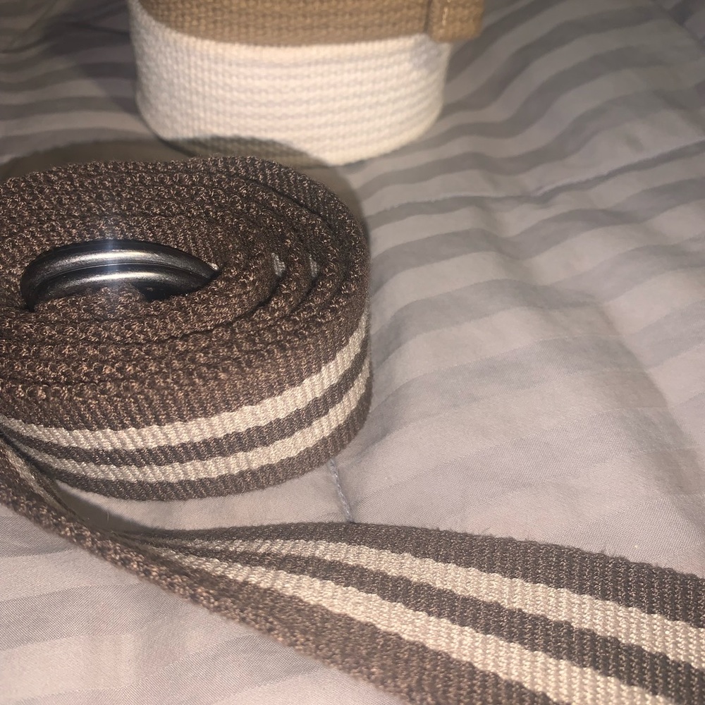 Arizona Jean Belt